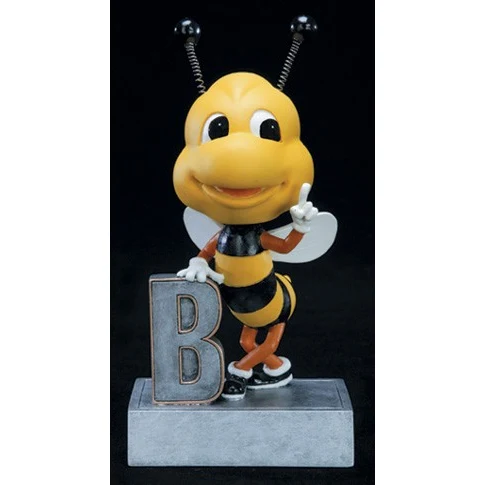 Spelling Bee Bobblehead Figurine 1