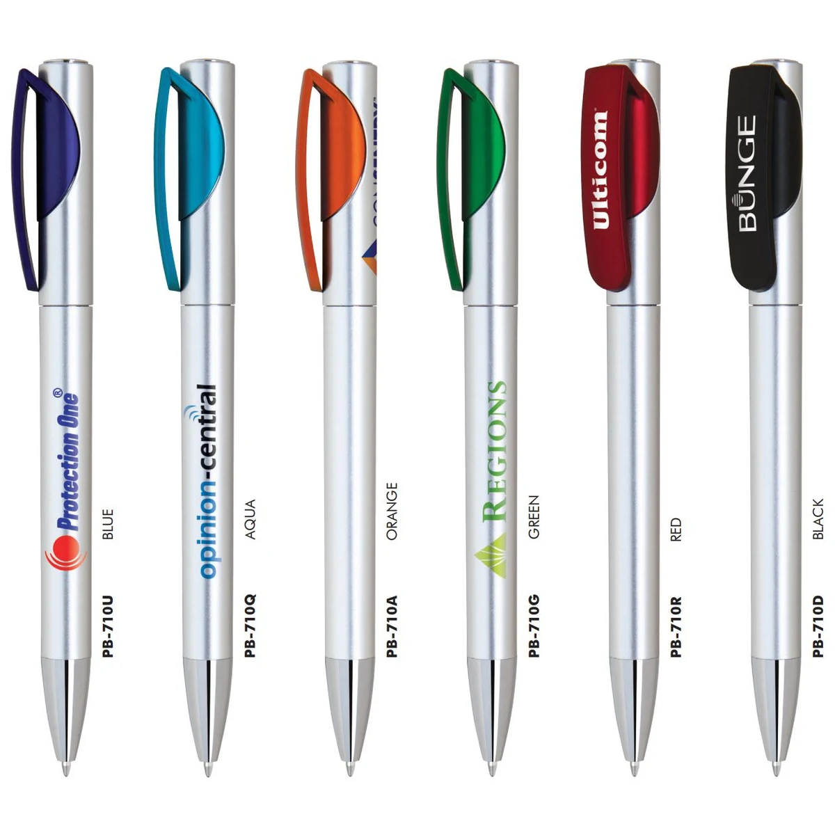 Plantagenet-710 Twist Action Pen 1
