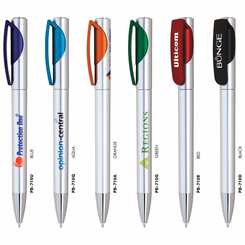 Plantagenet-710 Twist Action Pen