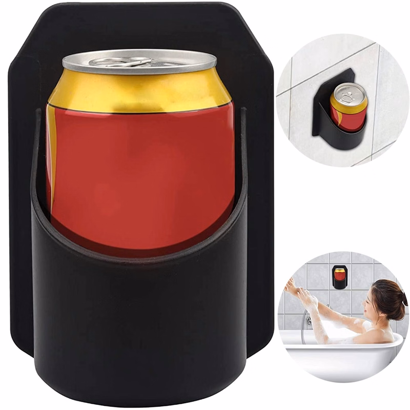 Shower Beer Holder Wine glass set