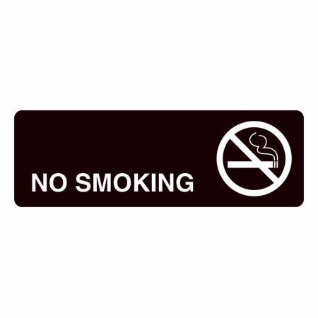 No Smoking Sign