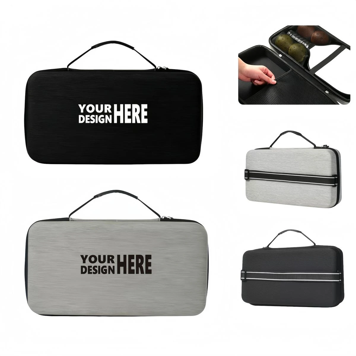 Pickleball Paddle Carry Case 1