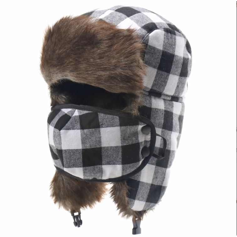 Adult Winter Bomber Hat