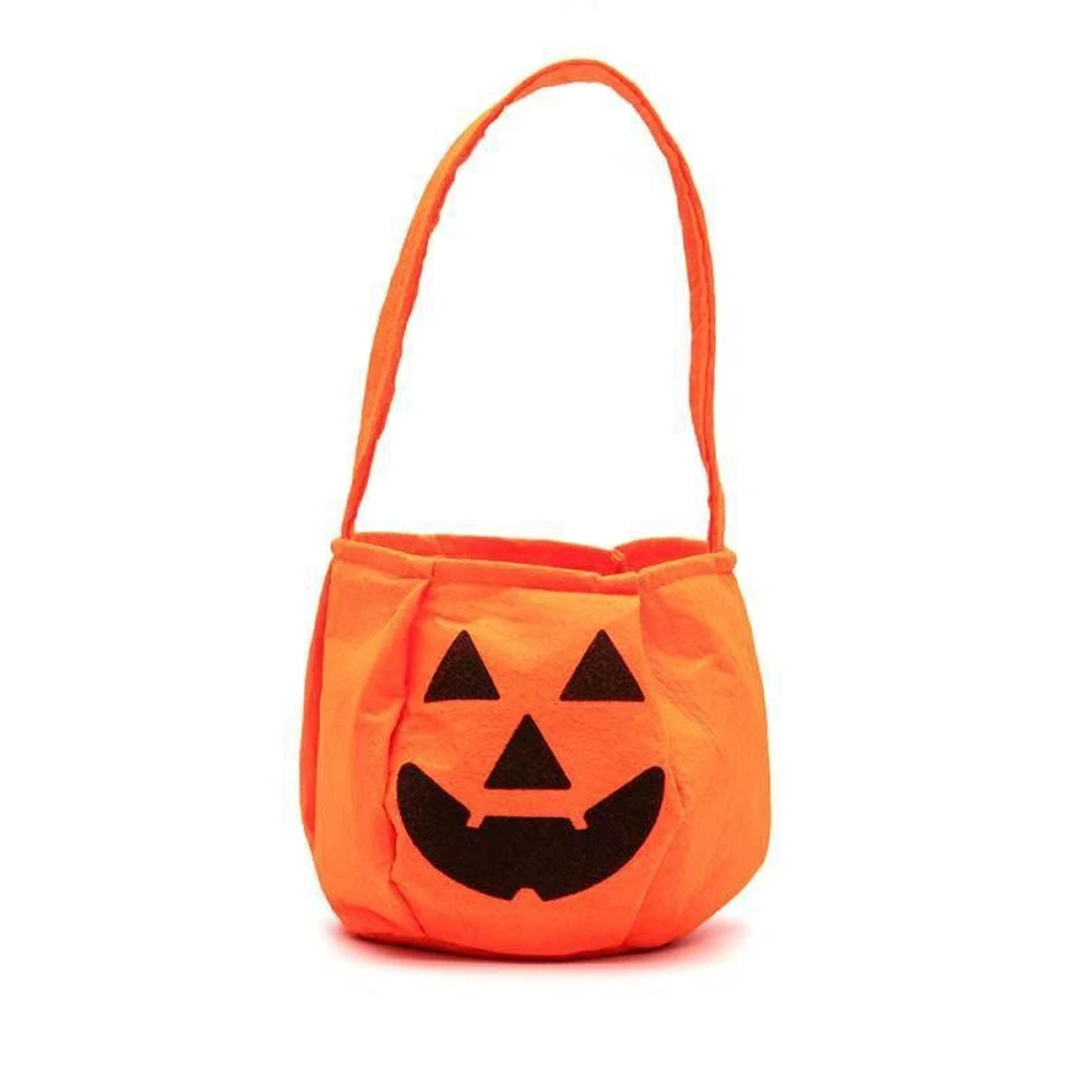 Halloween Pumpkin Candy Bags 1