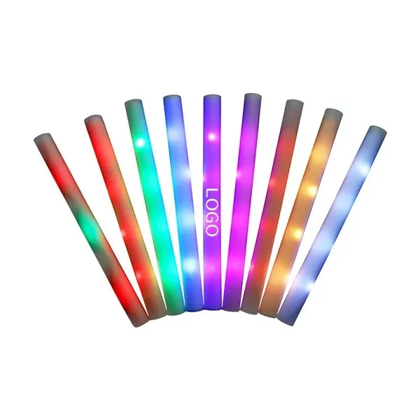 Foam Sponge Glow Stick 1