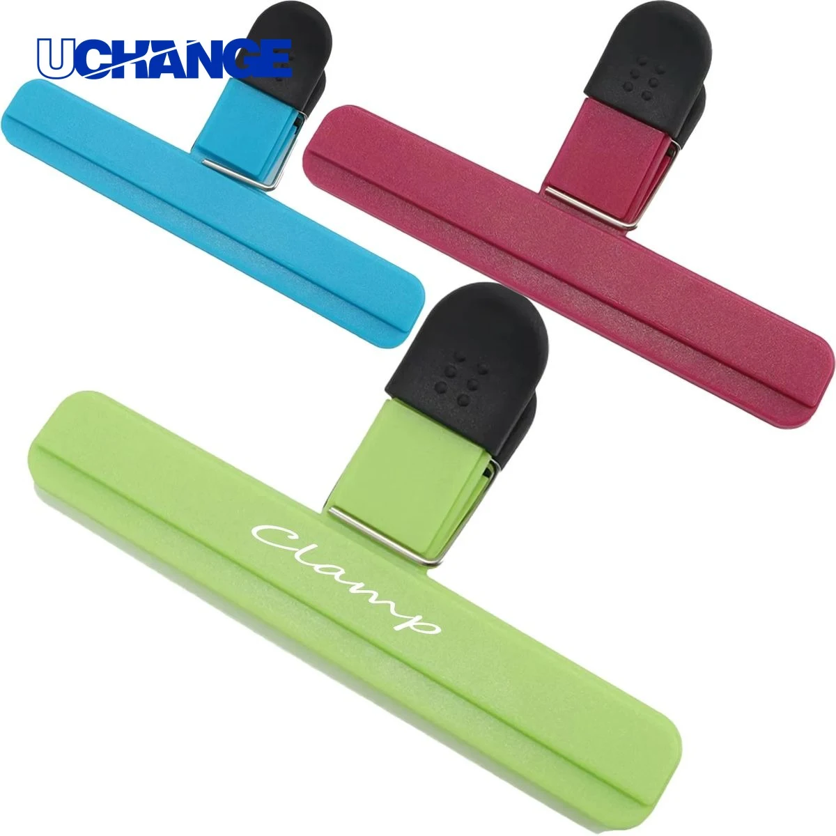 Multi-Purpose Bag Clamp Clip 1