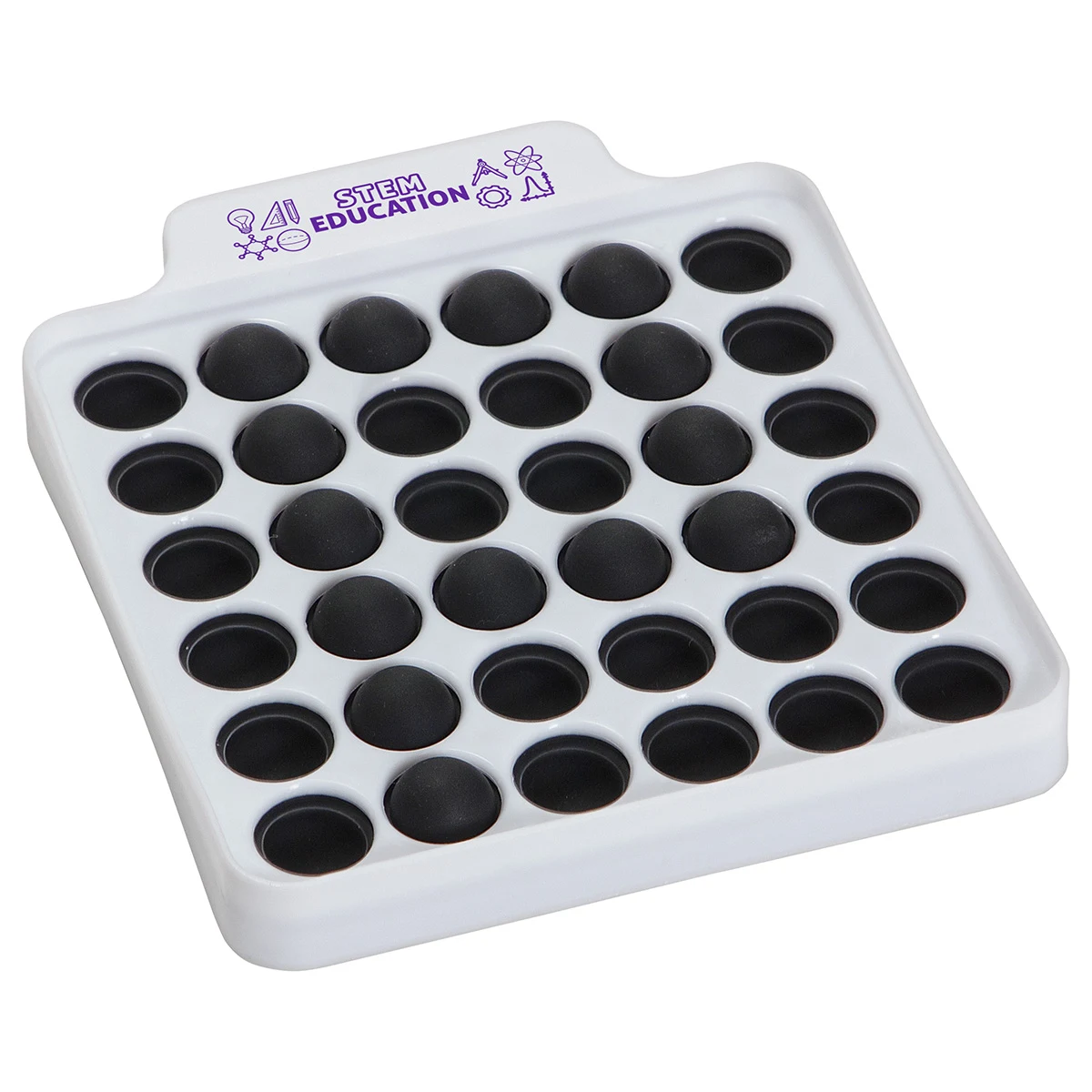 Push Pop Square Bubble Game 1