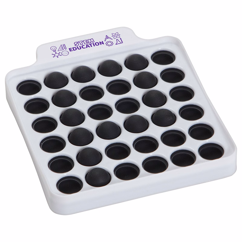 Push Pop Square Bubble Game