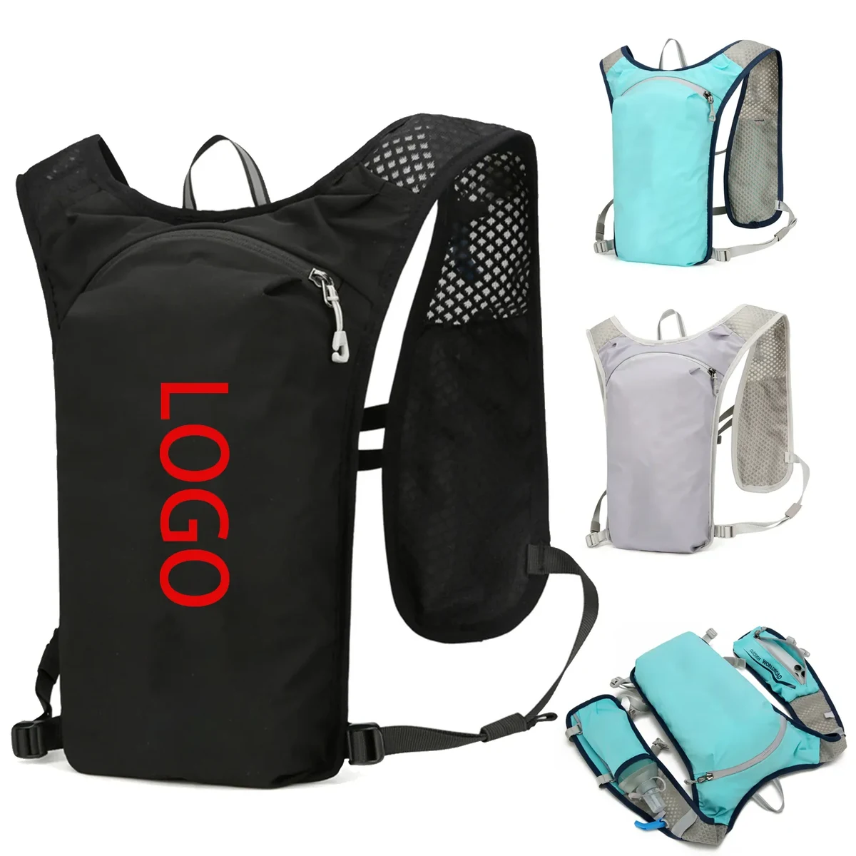 Hydration Pack For Hiking Trail Running Cycling 1