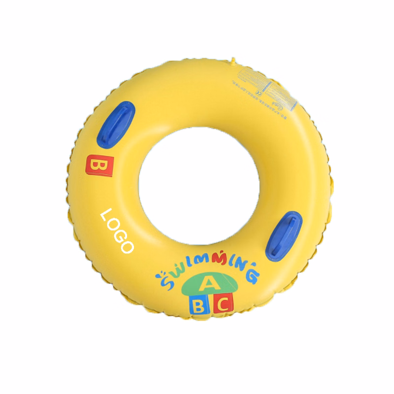Inflatable Swim Ring