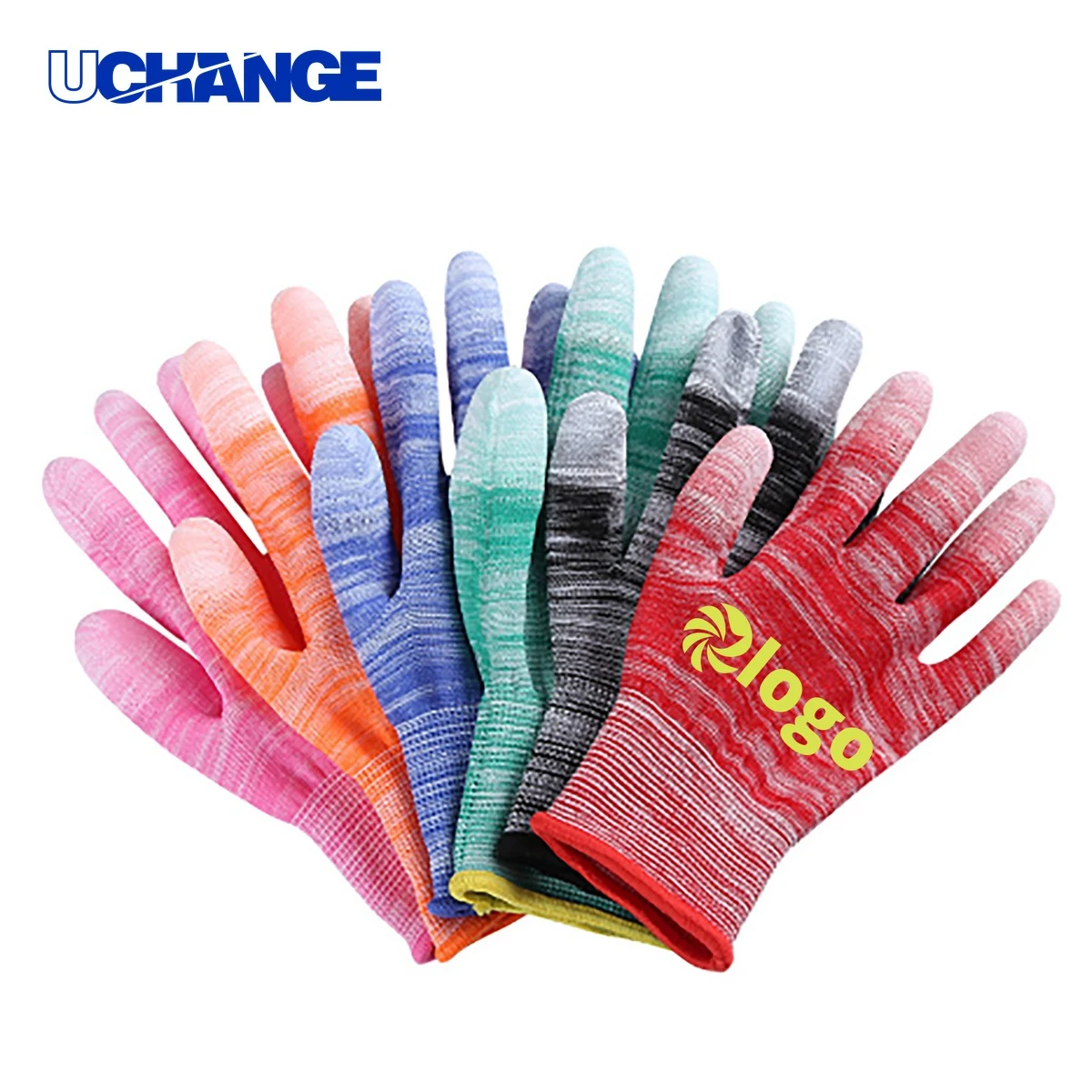 Protective Non-Slip Work Gloves 1