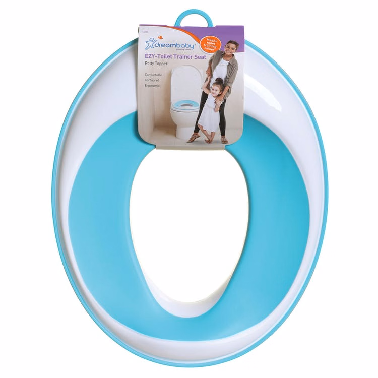Toilet Trainer Seats -  Aqua