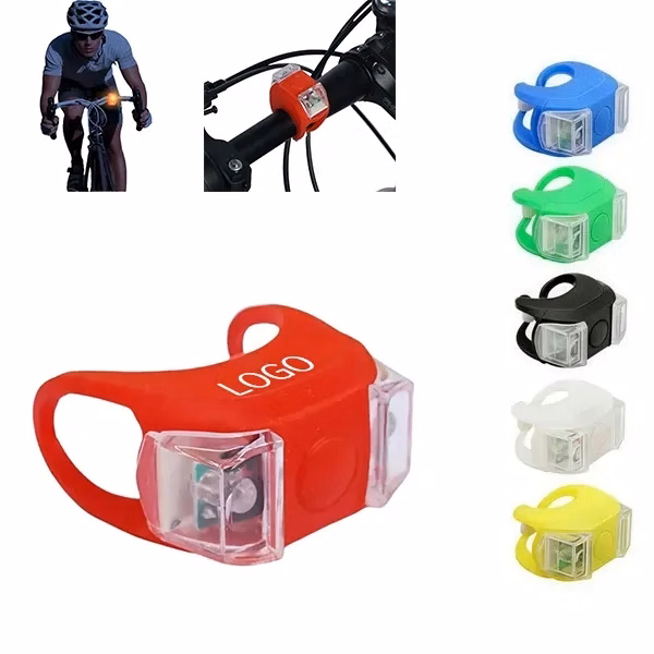 Waterproof Frog-Eyed Bike LED Light