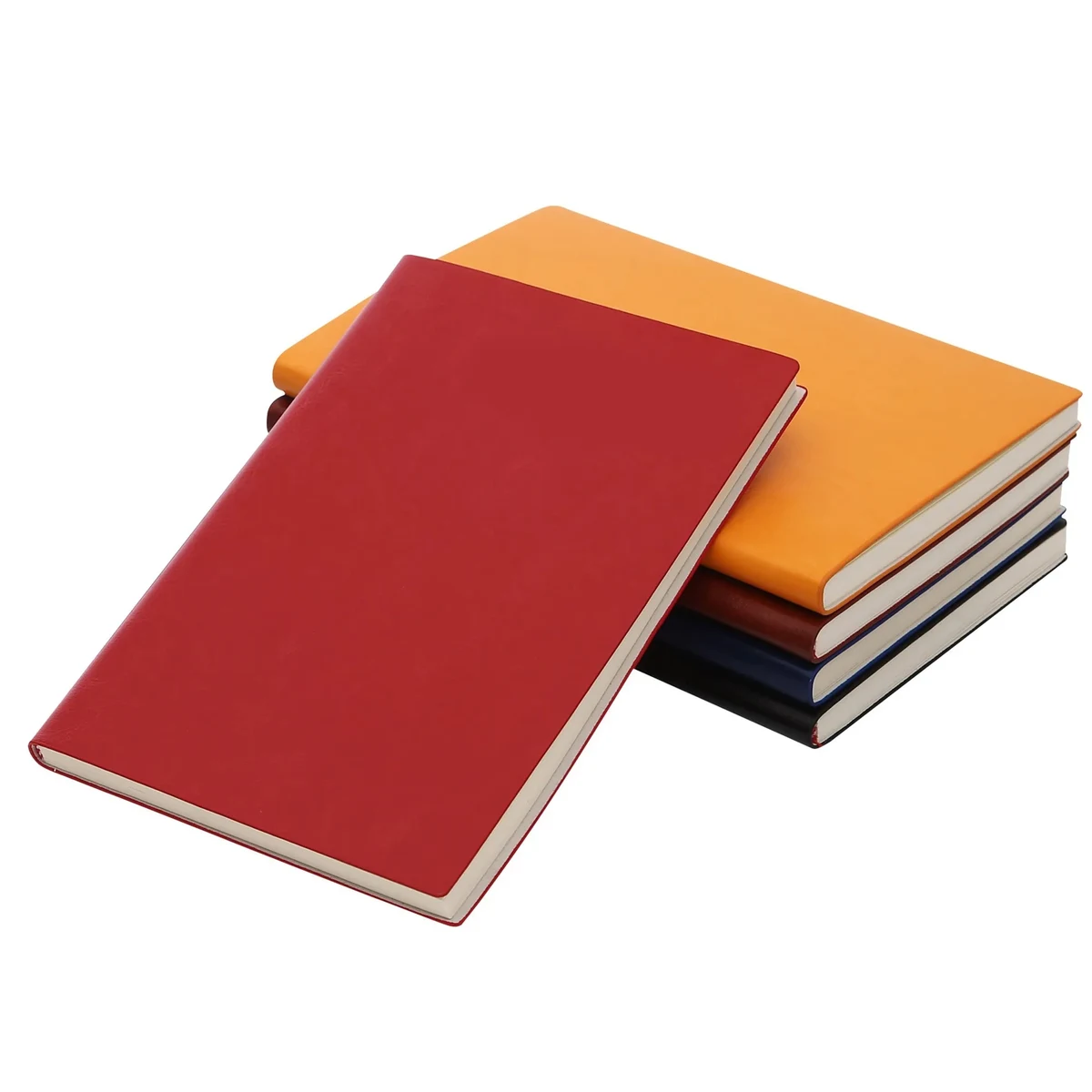 PU Leather Journal Book 1
