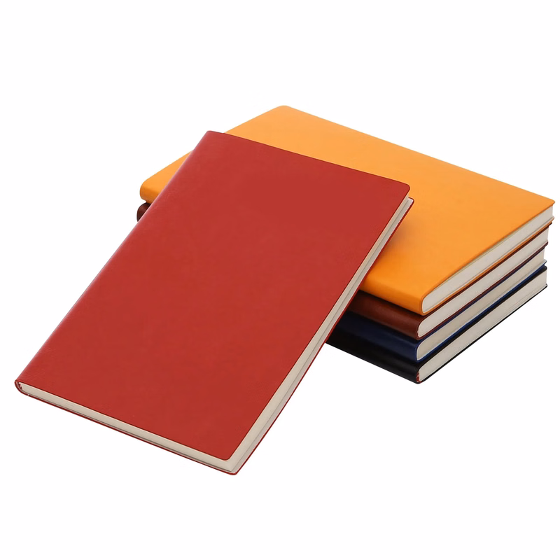 PU Leather Journal Book