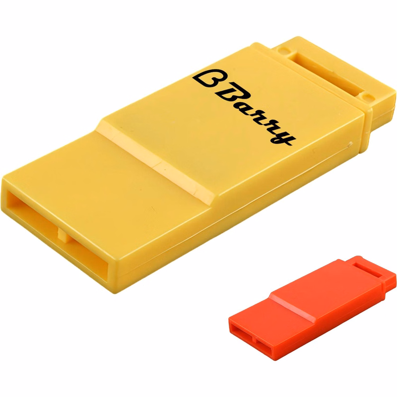 ABS Pealess Emergency Safety Whistle