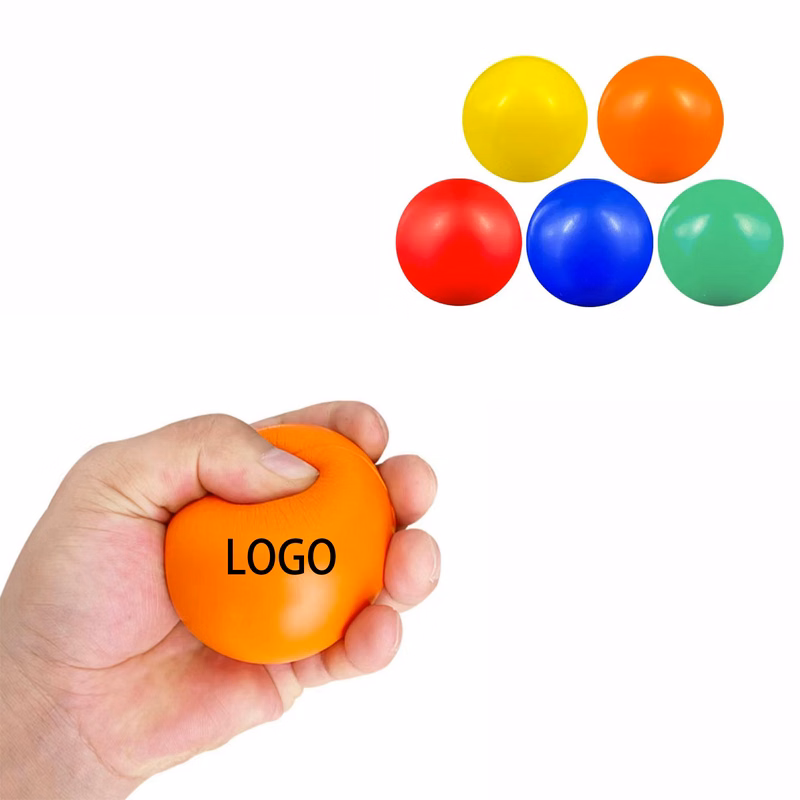 Pu Decompression Balls MOQ 50pcs