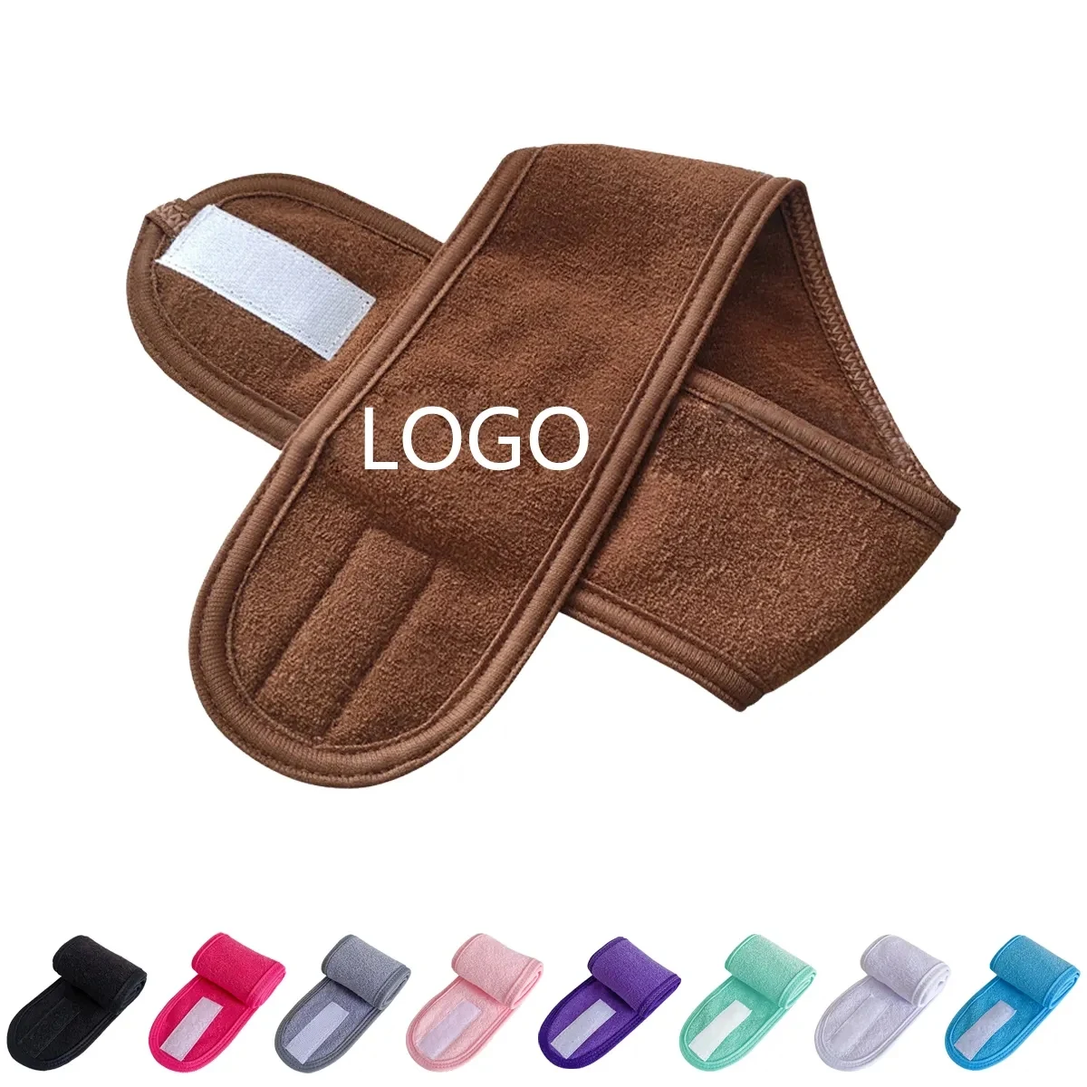Face Wash Makeup Headband 1