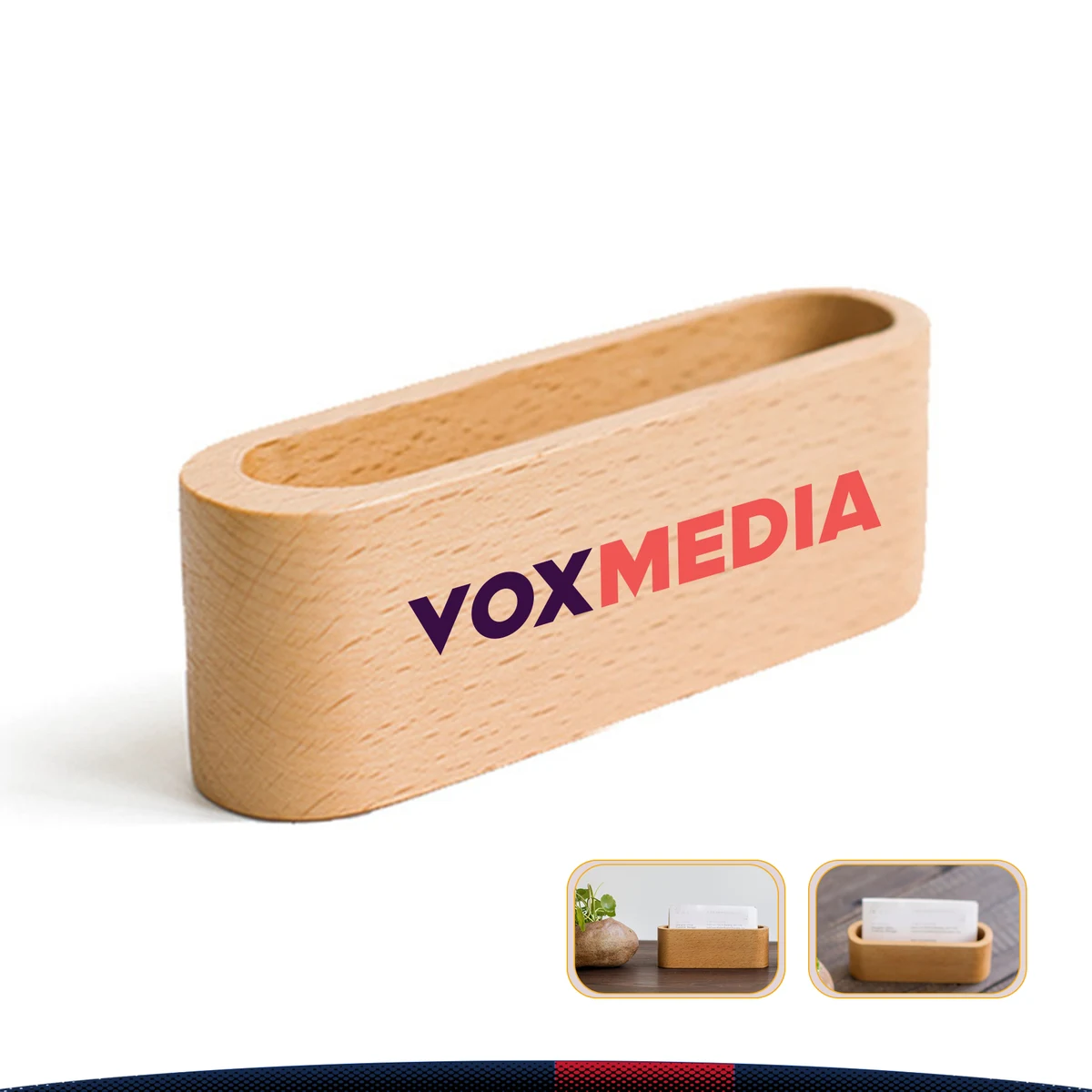 Linva Business Card Holder 1
