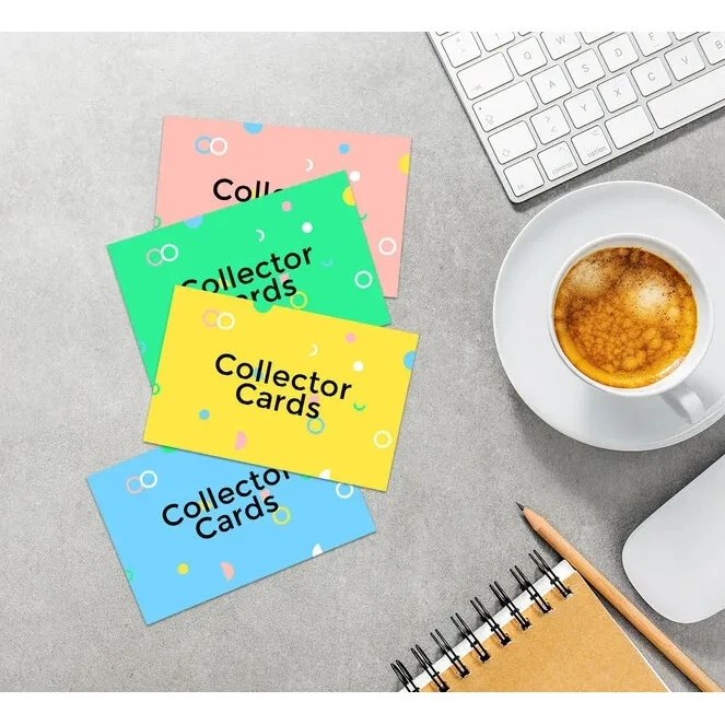Collector Cards (2.5" x 3.5") 1