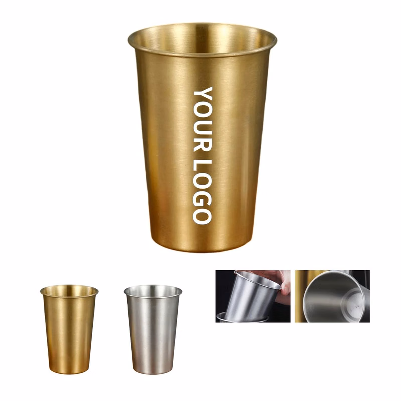 Food Grade Stainless Steel Cup for Wine or Drinks