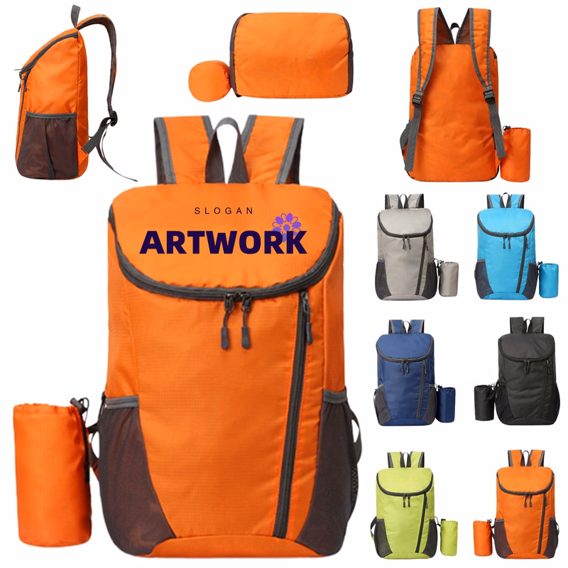 Lightweight Packable Food Backpack