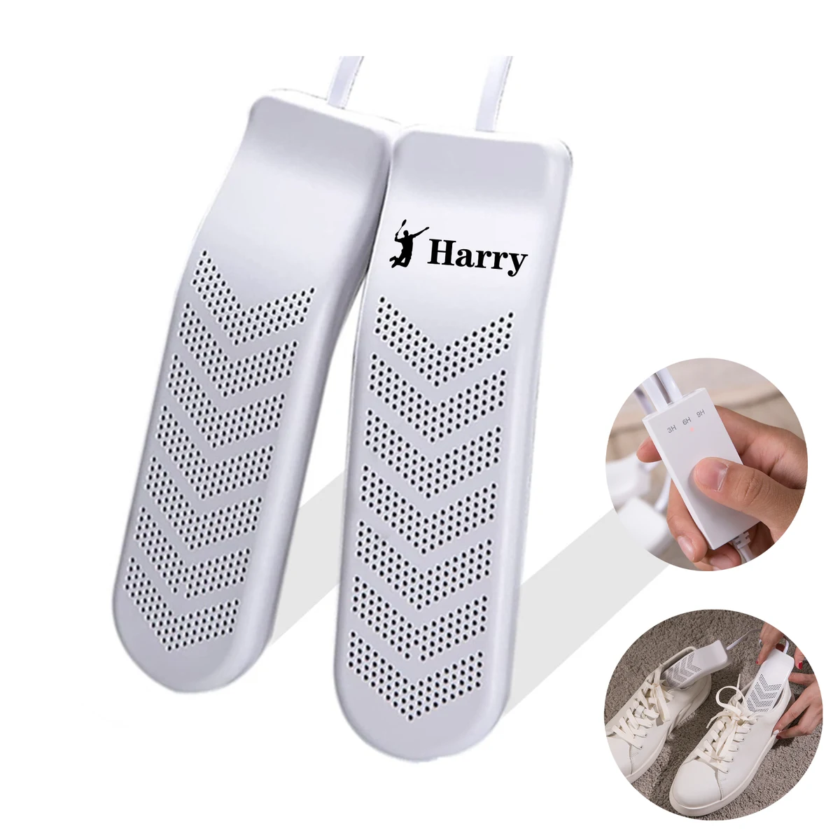 Portable Electric Shoe Glove Boot Dryer 1
