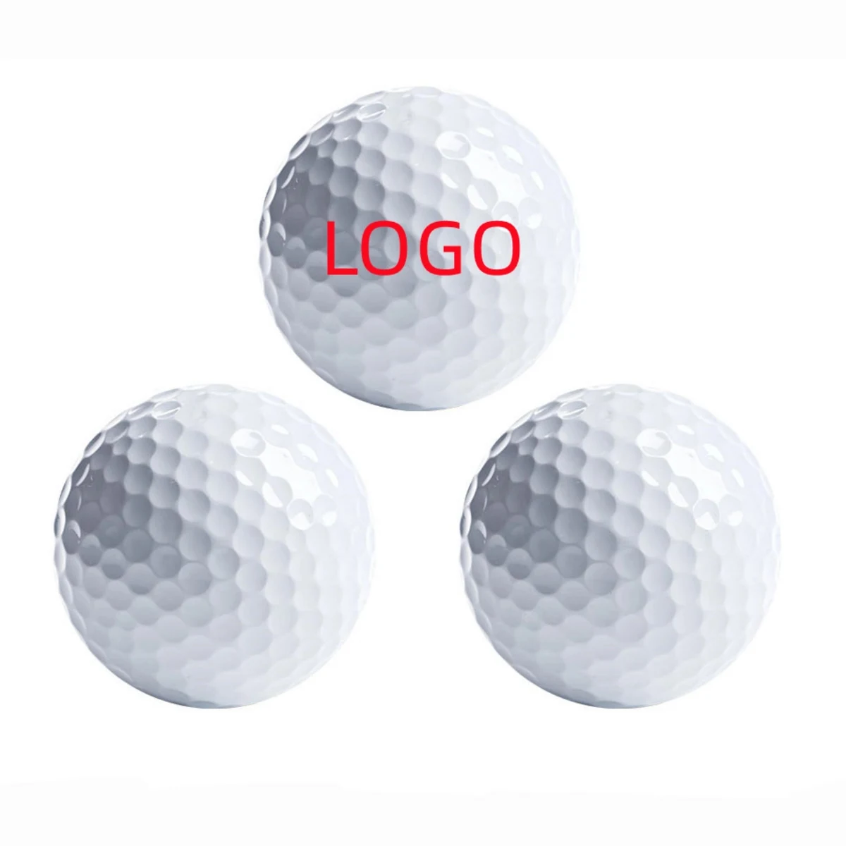 Golf Double-Layer Practice Balll 1