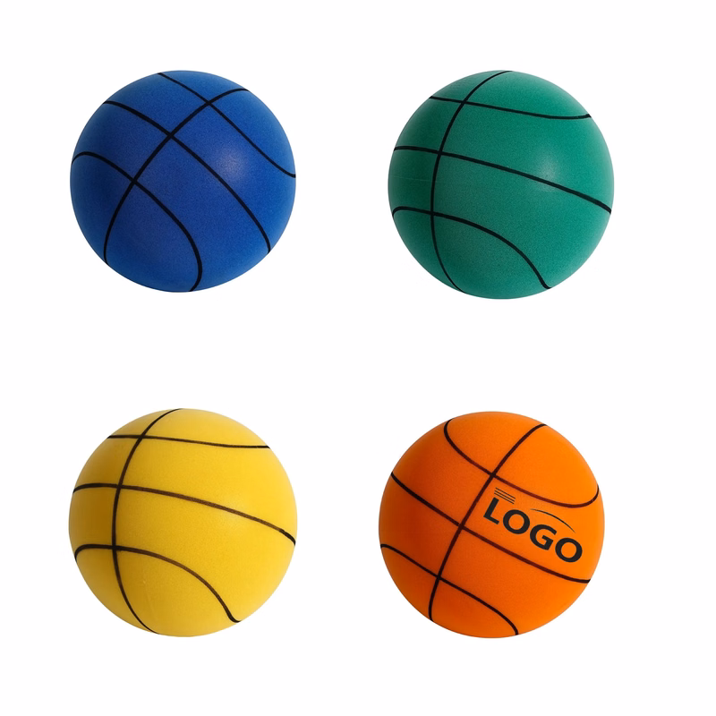 Size 3 Silent Basketball MOQ 50PCS