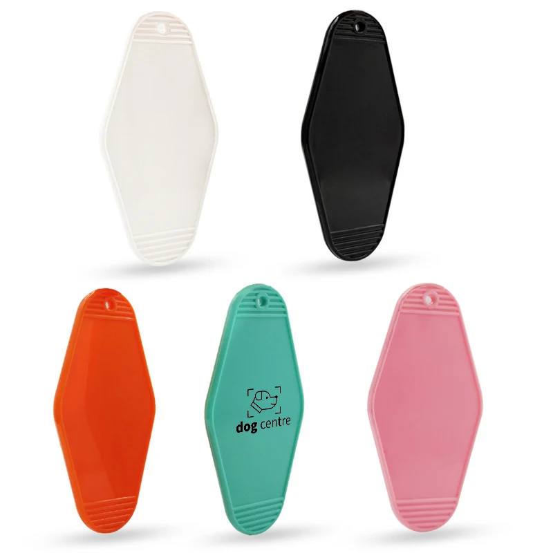 PlasticKeychain Luggage 1