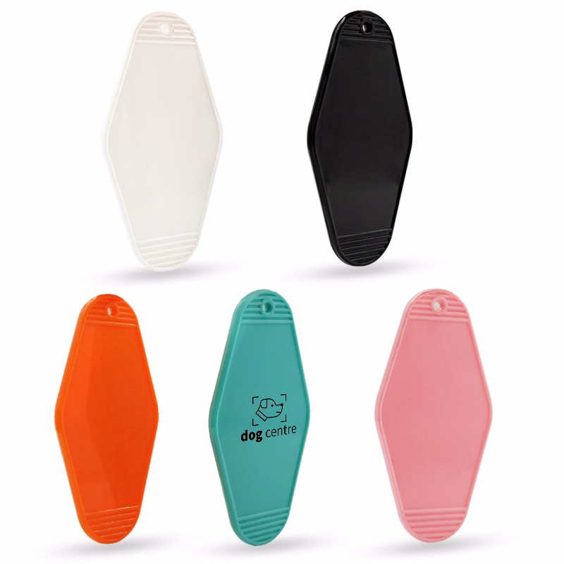 PlasticKeychain Luggage
