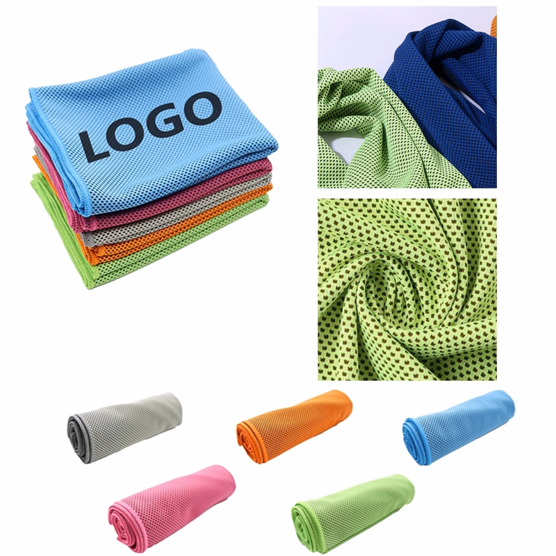 Efficient Microfiber Sport 40"x 12" Cooling Towel