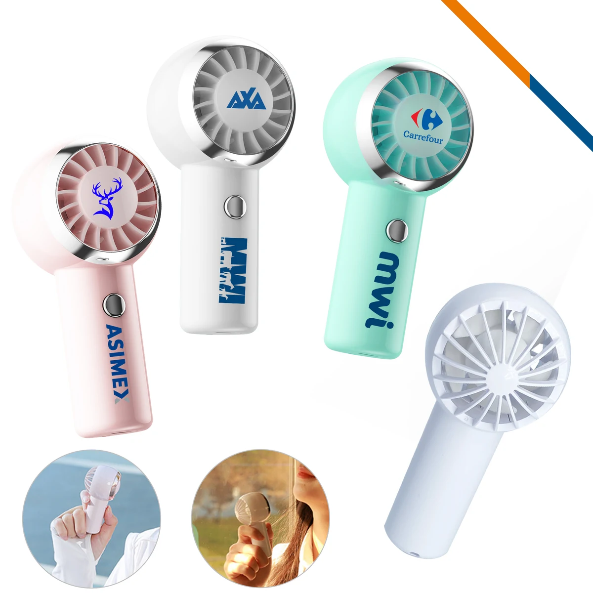 Petite Mini Turbo Fan 1