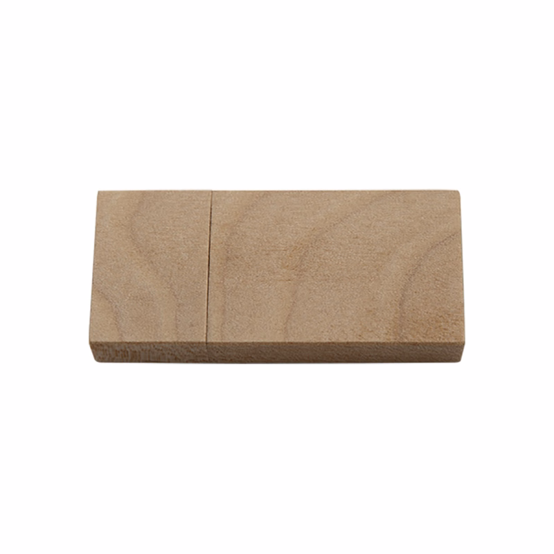 Chadwick Wood Rectangle USB Flash Drive