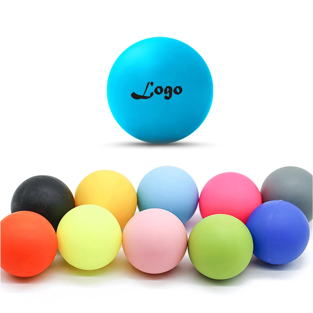 Fitness Silicone Massage Ball 1