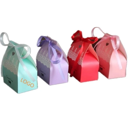 Mini PaperBoard Candy Box 1