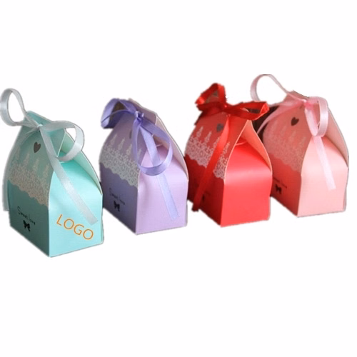 Mini PaperBoard Candy Box