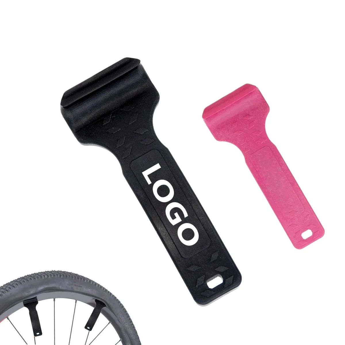 Portable Bicycle Tire Removal and Lever Tool 1