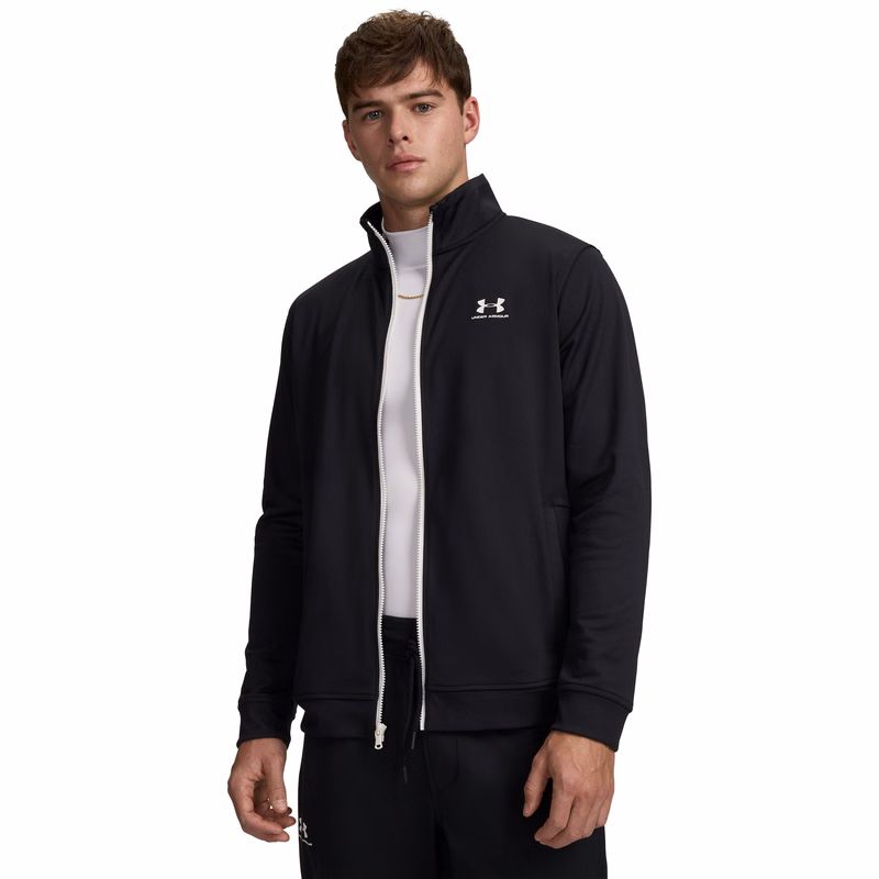 UA Sportstyle Tricot Men's Jacket