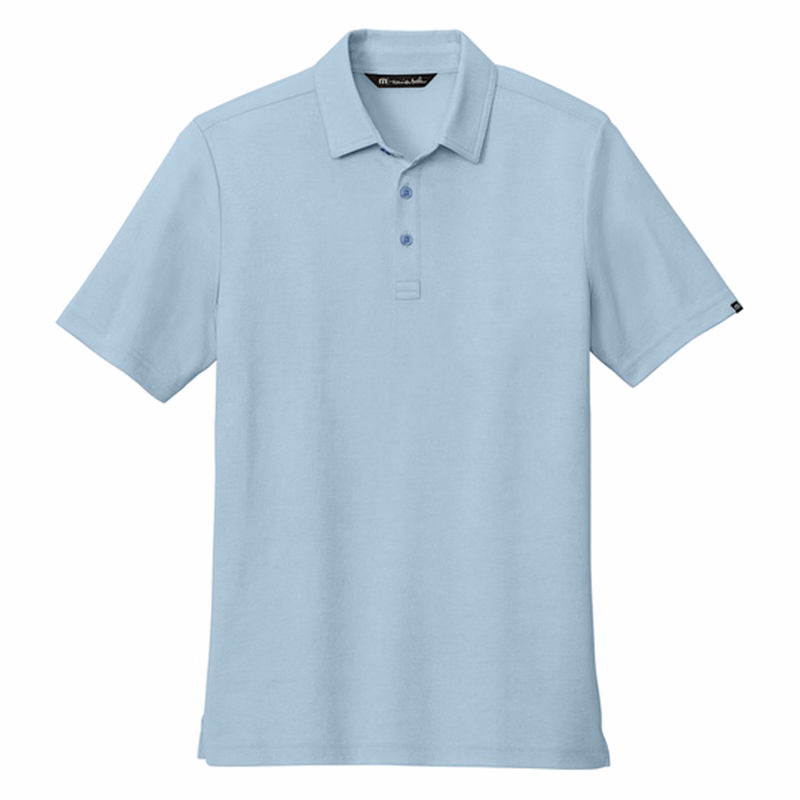 TravisMathew Oceanside Heather Polo