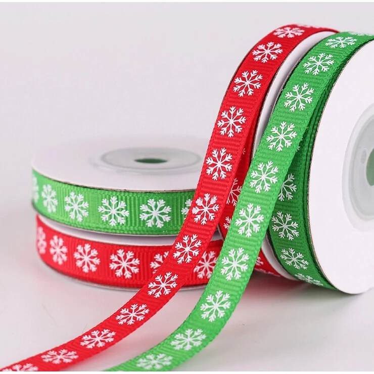 Custom Printed Ribbon Rolls 1