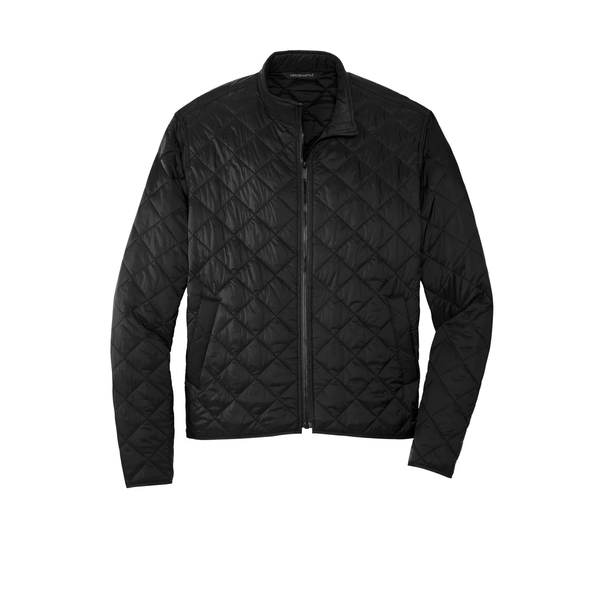 Mercer+Mettle® Quilted Full-Zip Jacket 1