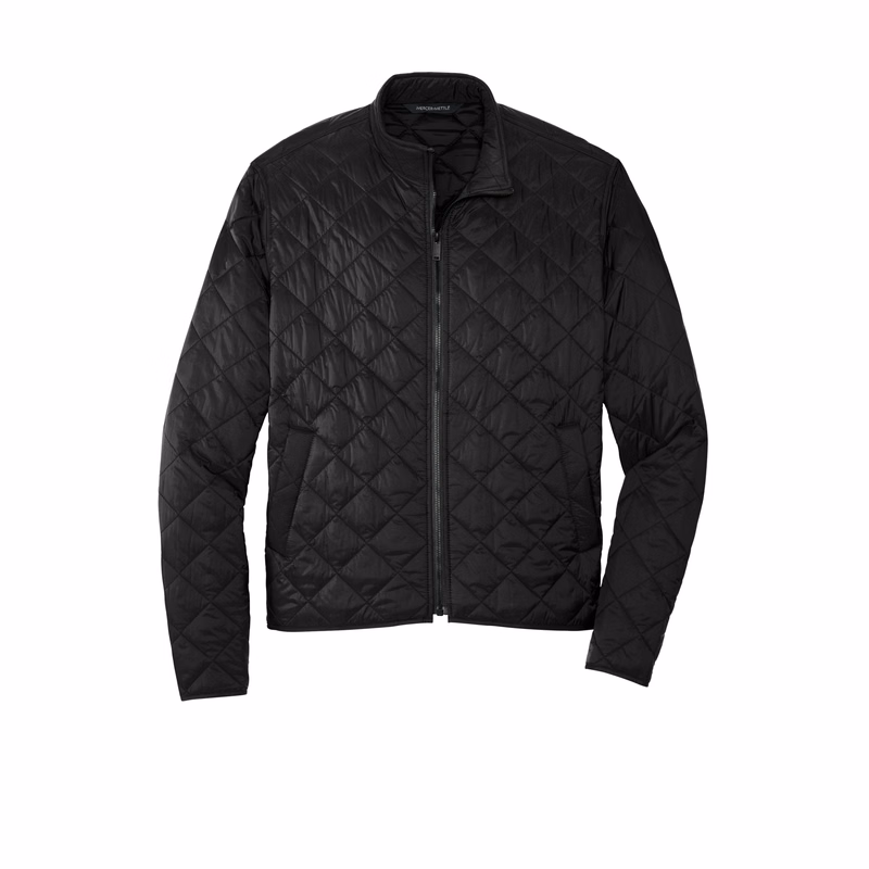 Mercer+Mettle® Quilted Full-Zip Jacket