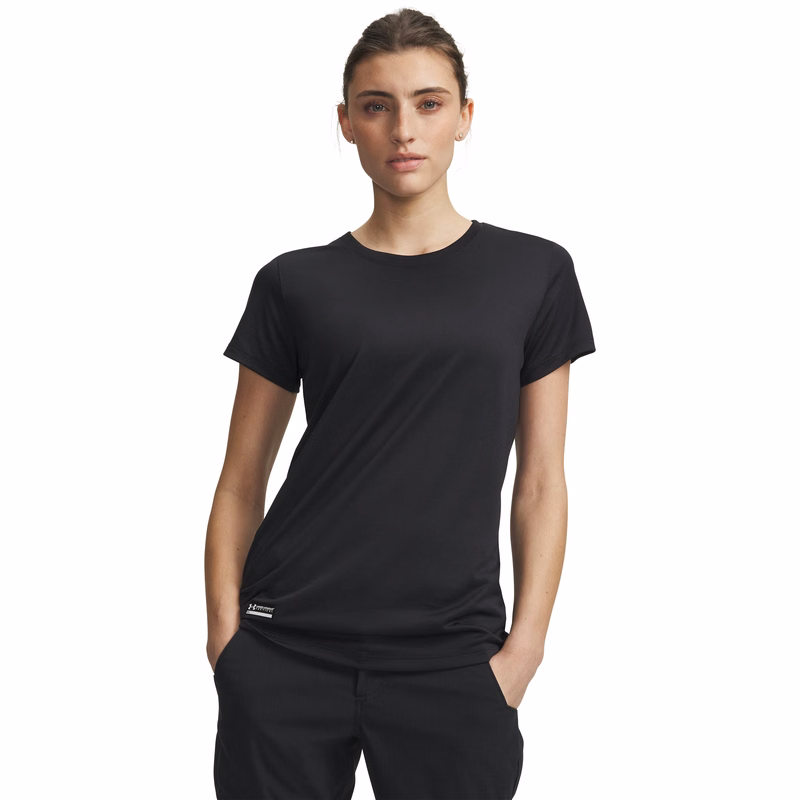 UA Tactical Tech Women's Short Sleeve