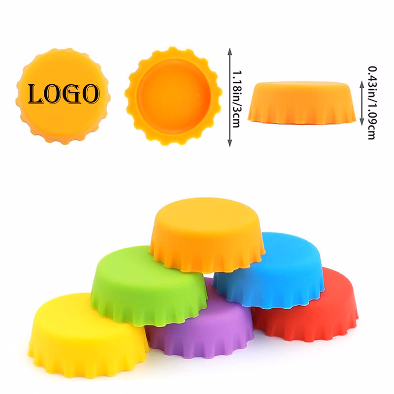 Silicone Stopper For Wine Bottles