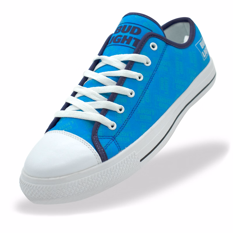Canvas Low Top Shoe