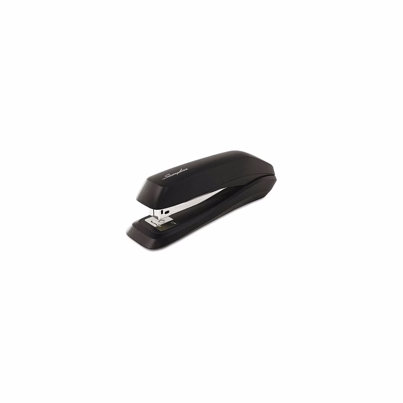 Desk Staplers - Black Standard Strip 15 Sheet Capacity
