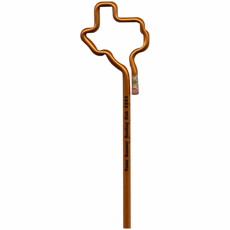 Texas Bentcil, Bent #2 Pencil
