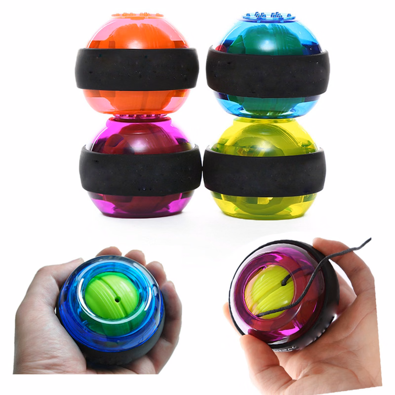 Wrist Arm Exercise Force Ball