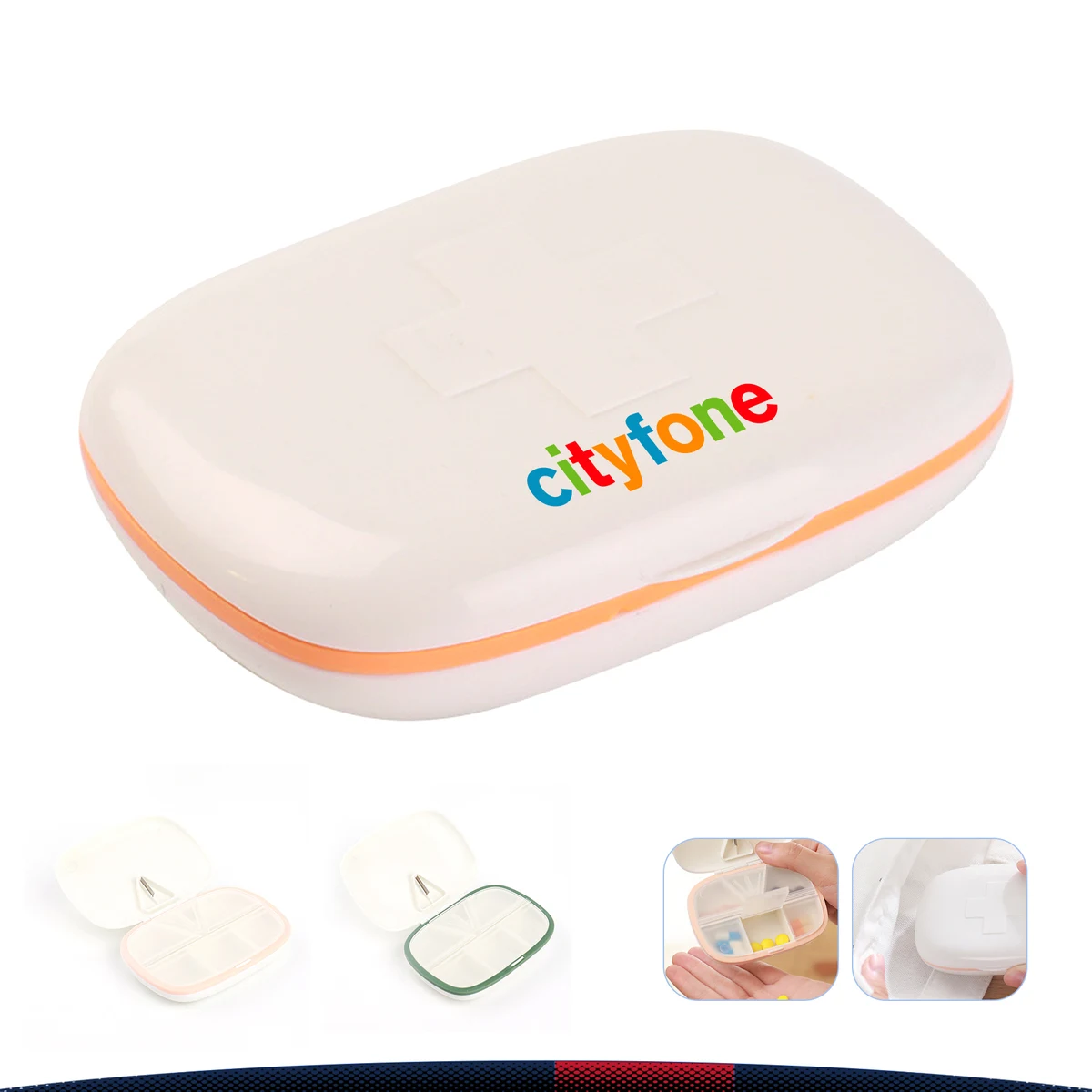 Cutter Pill Case 1